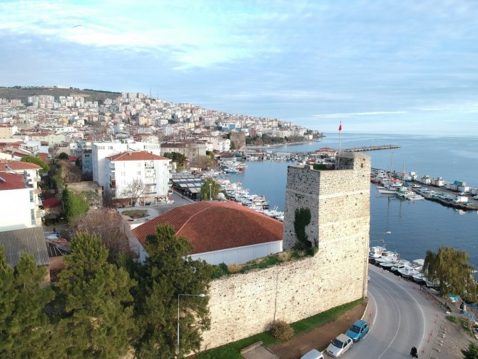 Tarihi Sinop Cezaevi Restorasyonunun Yüzde 65’i Tamam