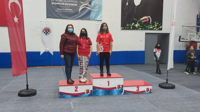 Satrançta Aydın Şampiyonları Belli Oldu