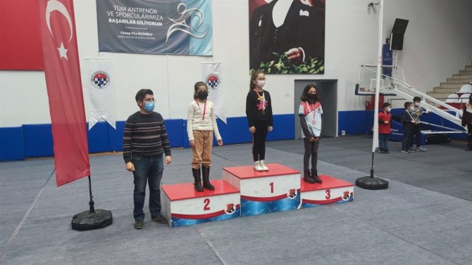 Satrançta Aydın Şampiyonları Belli Oldu
