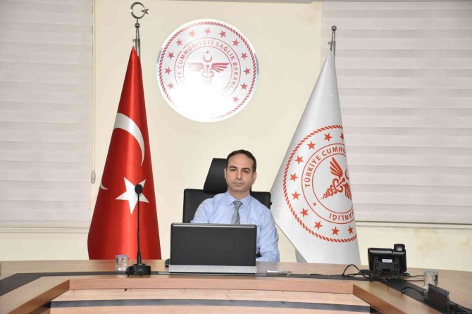 Aydın İ̇l Sağlık Müdürlüğü’nün, 2022 Hedefleri Belli Oldu