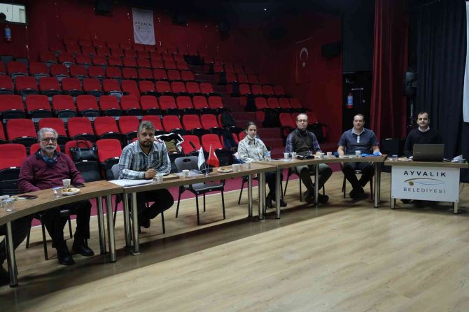 Ayvalık’a “Kültür Yürüyüşü” Rotaları Geliyor