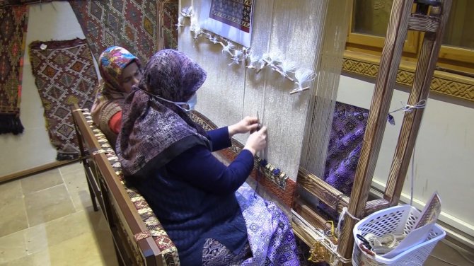 Başkan Başdeğirmen: “Isparta Halıcılığını Yeniden Canlandırmak İ̇stiyoruz”