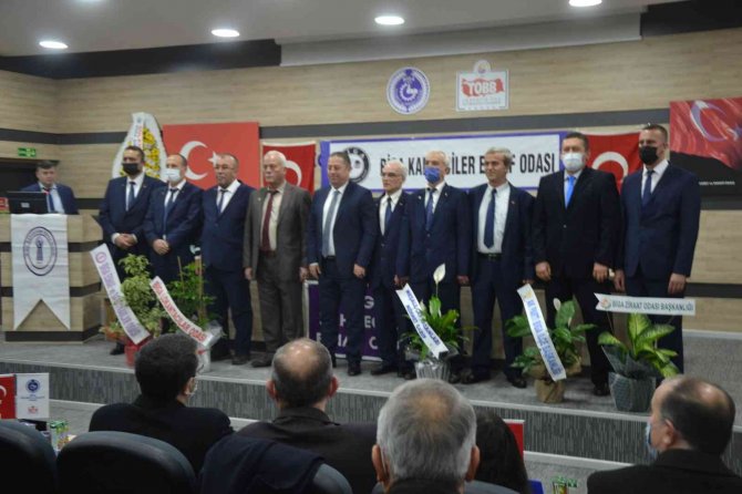 Başkan Yavuz Güven Tazeledi
