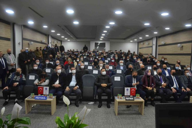 Başkan Yavuz Güven Tazeledi