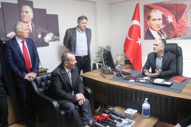 Bolu Belediye Başkanı Özcan’dan, Yürütmeyi Durdurma Kararı Yorumu: