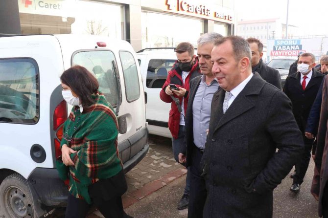 Bolu Belediye Başkanı Özcan’dan, Yürütmeyi Durdurma Kararı Yorumu: