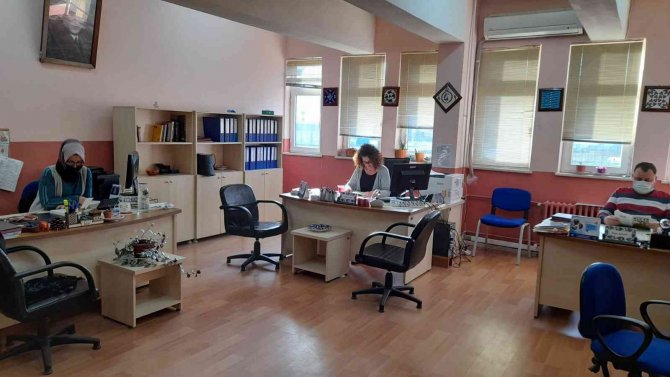 İ̇znik Meslek Yüksekokulu’ndan Kitap Projesi