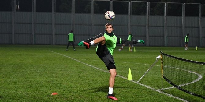 Bursaspor’da Adanaspor Maçı Hazırlıkları Başladı