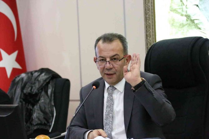 Partisinden Uyarı Cezası Alan Özcan’dan, Chp’ye Cumhurbaşkanı Adayı Uyarısı