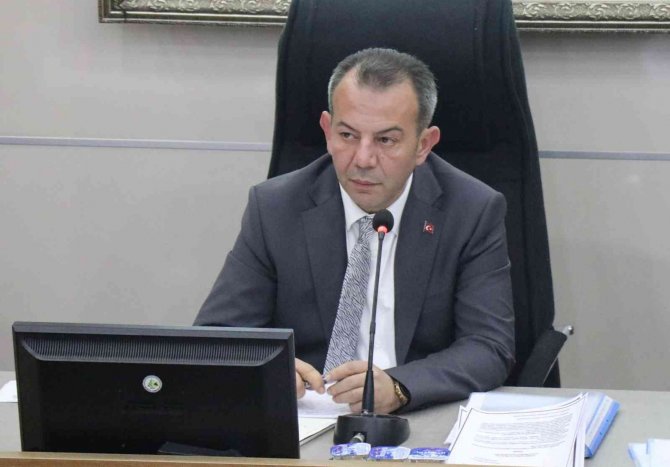 Partisinden Uyarı Cezası Alan Özcan’dan, Chp’ye Cumhurbaşkanı Adayı Uyarısı