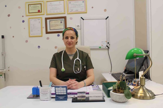 “Çocuklarda Gribal Enfeksiyonlar Korona Virüsün Önüne Geçti”