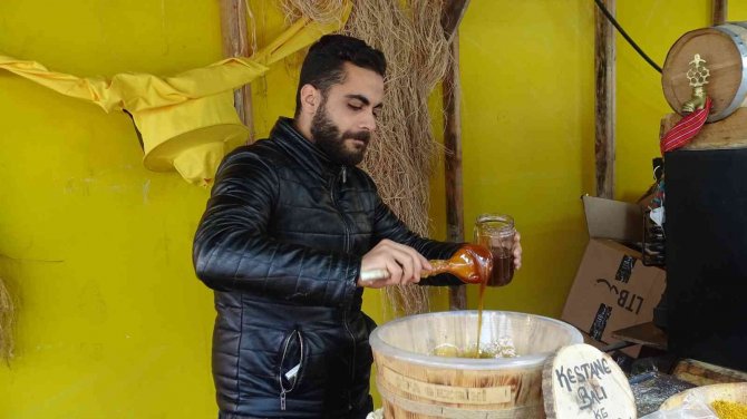 Kaya Balı Birçok Hastalığa Şifa