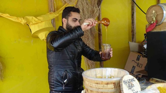 Kaya Balı Birçok Hastalığa Şifa