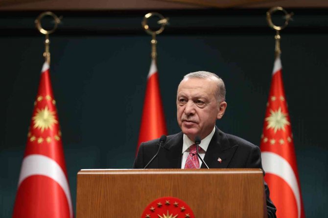 Cumhurbaşkanı Erdoğan’dan İşletmelere Destek Müjdesi