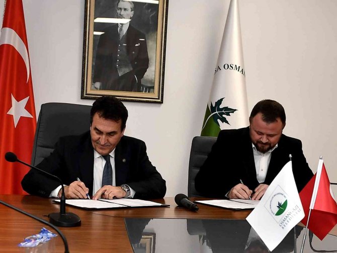 Osmangazi Belediyesi, Emekçinin Yüzünü Güldürdü