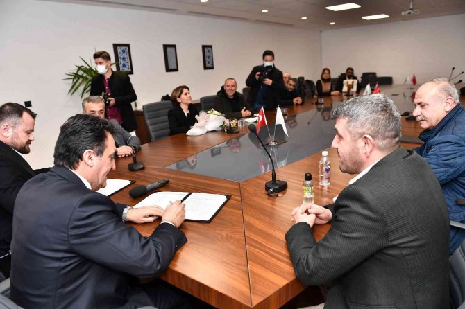 Osmangazi Belediyesi, Emekçinin Yüzünü Güldürdü