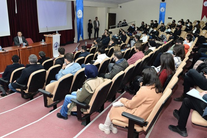 Lojistik Sektörünün Dünü, Bugünü Ve Geleceği Paü’de Konuşuldu