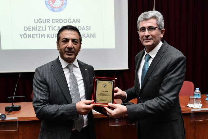 Lojistik Sektörünün Dünü, Bugünü Ve Geleceği Paü’de Konuşuldu