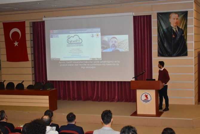 ’Akıllı Ulaşım Sistemleri Projesi’ne Yurt Dışından Destek