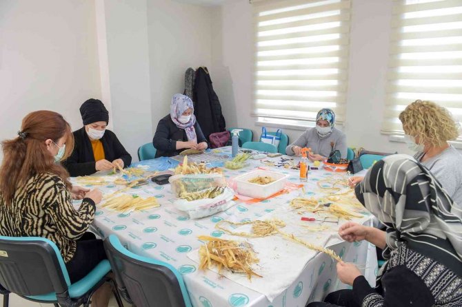 Mısır Koçanından Sanata