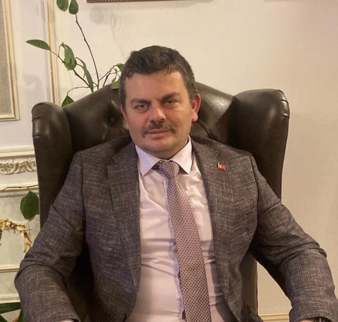 Ergene Velimeşespor Başkanı Bezgin’den Chp’li Başkan Albayrak’a Sert Tepki