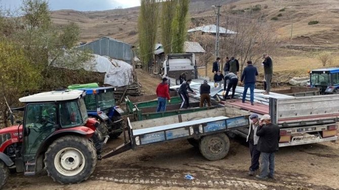 Erzurum’da Orman Köylülerine 12,3 Milyon Tl Destek