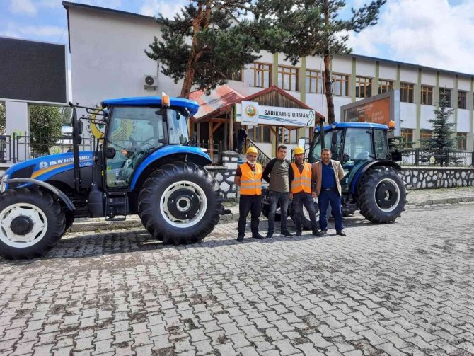 Erzurum’da Orman Köylülerine 12,3 Milyon Tl Destek