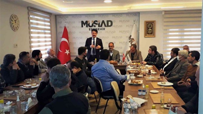 Eskişehir’de 15 Yılda 396 Projeye 70 Milyon Tl Hibe Verildi