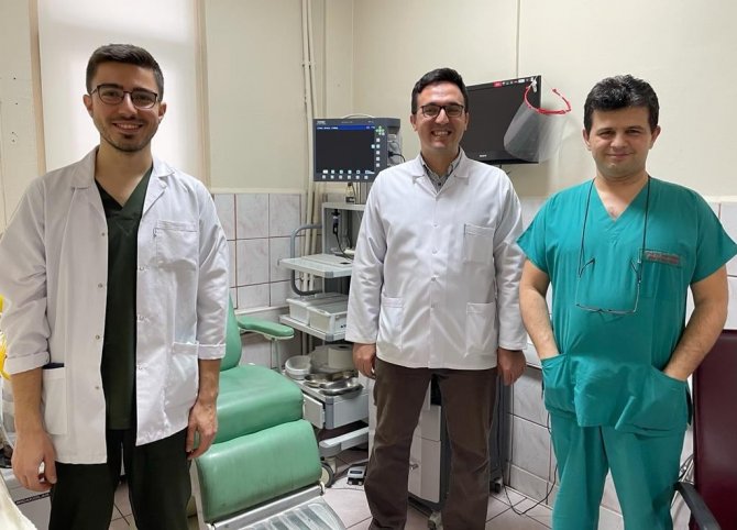 Kütahya Evliya Çelebi’de ’Ses Hastalıkları Polikliniği’