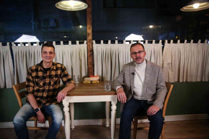 Bu Kez Spor Salonunda Değil Mutfakta Buluştular