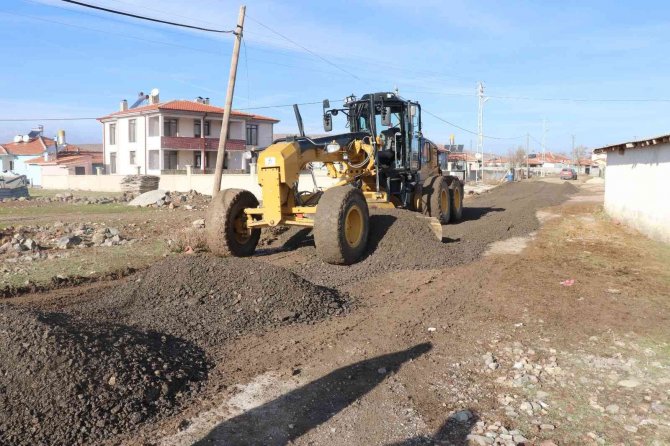 Vatandaş İstedi, Şimşek Hızında Asfalt Yetişti