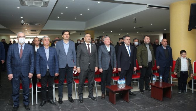 Honazlı Şoförler Odasında Mevcut Yönetim Güven Tazeledi