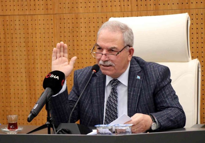 Başkan Demirtaş: “Belediyemizin Güncel Borcu 230 Milyon Tl”