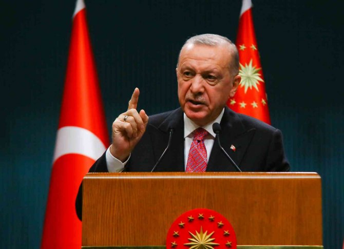 Cumhurbaşkanı Erdoğan, “Hiçbir Emeklimiz 2 Bin 500 Liranın Altında Maaş Almayacak”