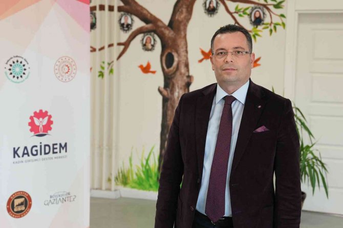 Gaziantep’te Girişimci 21 Kadın Kendi İşinin Patronu Oldu