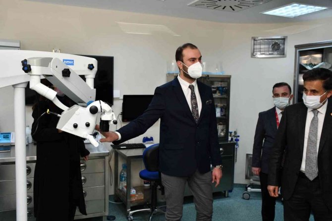 Vatandaşların Diş Ve Ağız Sağlığı İçin Tercihi Karabük Oldu