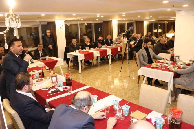 Sarıcaoğlu: “İ̇lçemiz Samsun’un Sanayi Üssü Olma Yolunda”