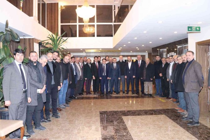 Sarıcaoğlu: “İ̇lçemiz Samsun’un Sanayi Üssü Olma Yolunda”