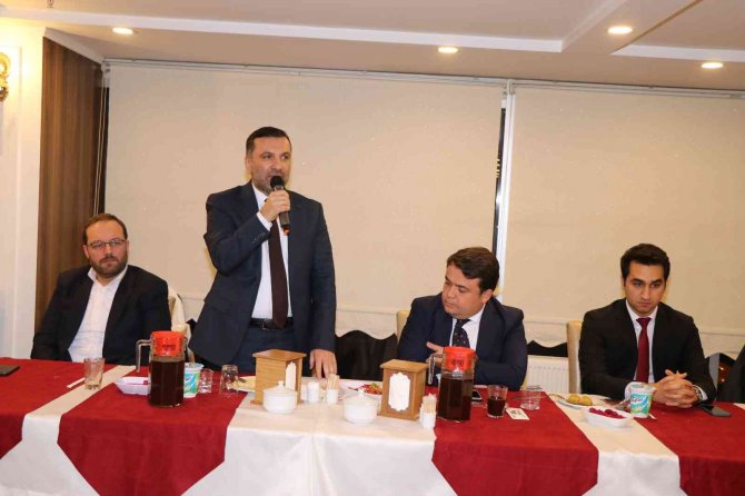 Sarıcaoğlu: “İ̇lçemiz Samsun’un Sanayi Üssü Olma Yolunda”