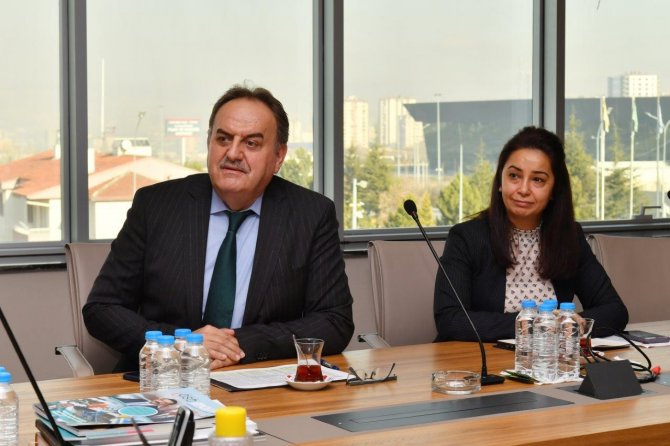 Osb’lerde ‘Elektrik Zirvesi’