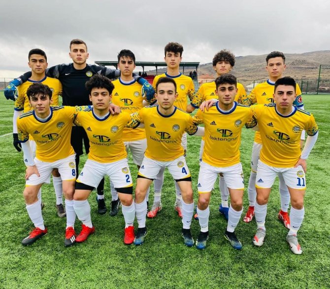 U18 Liginde 3.hafta Tamamlandı