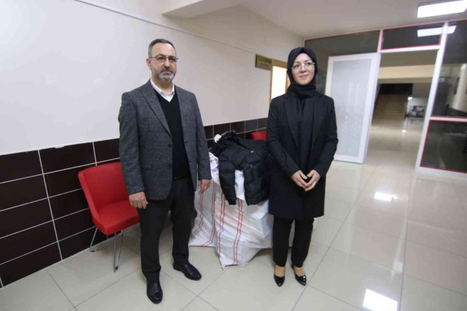 Sınıfta Başlatılan Kampanya Destek Gördü