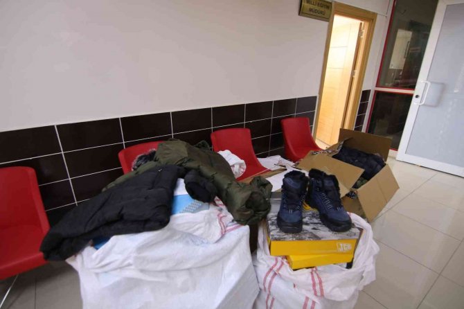 Sınıfta Başlatılan Kampanya Destek Gördü