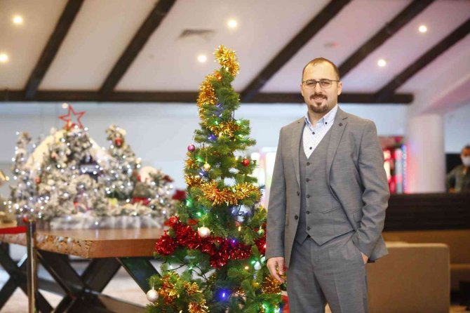 Uludağ’a Yabancı Turist Akını