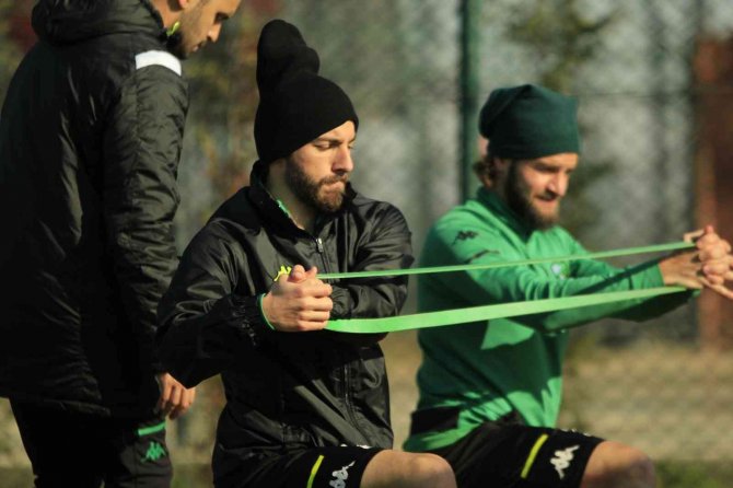 Kocaelispor’un Yeni Transferi Rasheed Akanbi: “Müslüman Olduğum İçin Kolay Adapte Oldum”