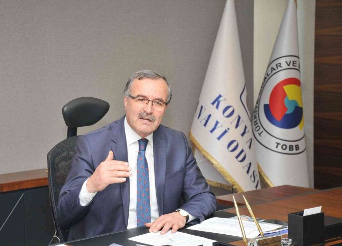 Konya’dan İhracatta Tarihi Rekor