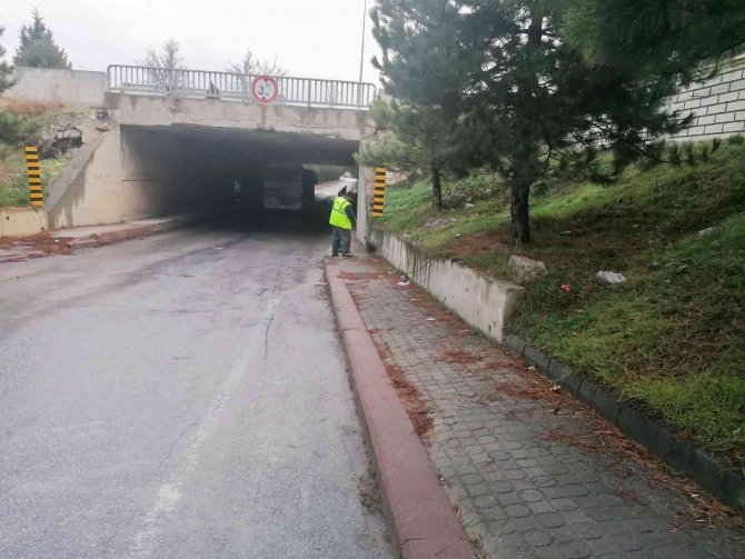 Kütahya’da Çevre Temizliği