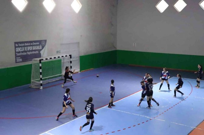 Hentbol 2.ligi