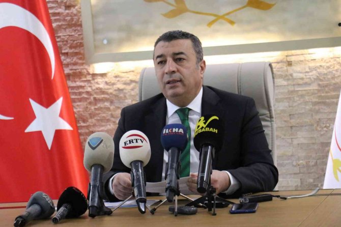 Malatya’da Bir Yılda 347 Milyon Dolarlık Kayısı İhracatı