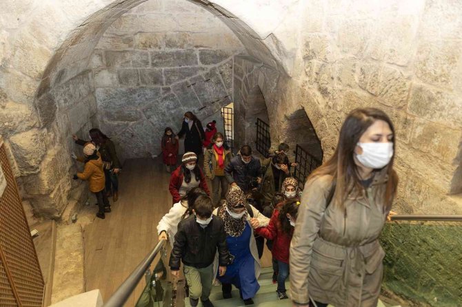 Engelli Bireyler, Aileleriyle Birlikte Tarsus’ta Unutulmaz Anlar Yaşadı